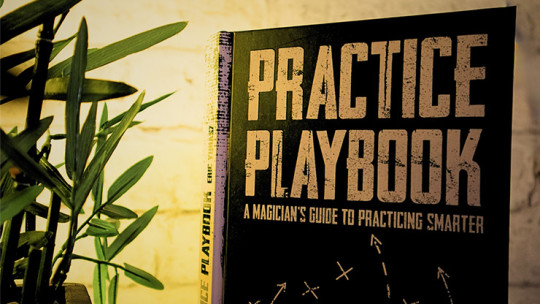 The Practice Playbook by Eric Yuhasz - Buch