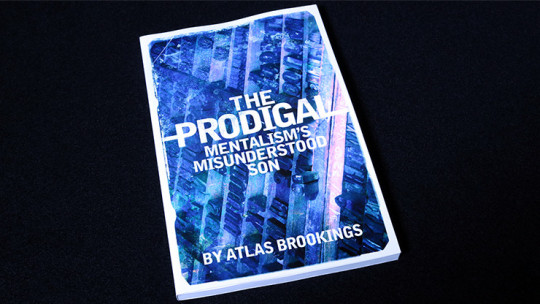 The Prodigal by Atlas Brookings - Buch