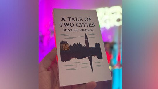 Preview: The Progressive Book Test by Michael O'Brien (A Tale of Two Cities)