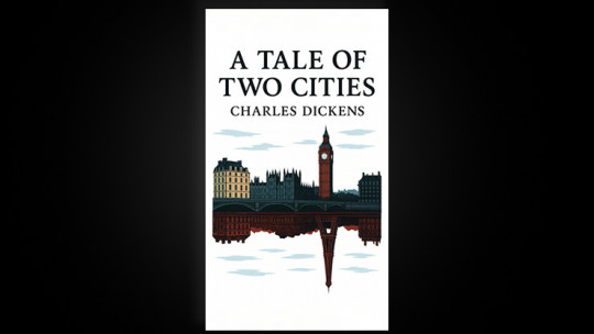 The Progressive Book Test by Michael O'Brien (A Tale of Two Cities)