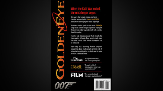 Preview: The Progressive Kicker by Michael O'Brien (007 GoldenEye)