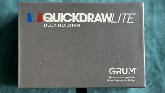The QuickDraw Lite by GRUM®