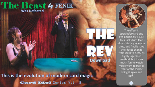 The Rev by Fenik - Video - DOWNLOAD