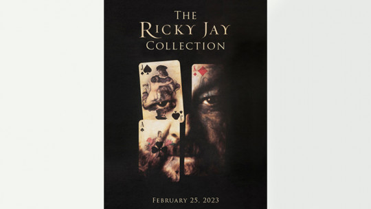 The Ricky Jay Collection Catalog - Buch