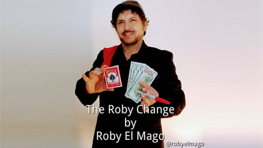 THE ROBY CHANGE by Roby El Mago - Video - DOWNLOAD