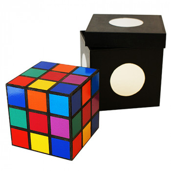 The Rubik Cube - Economy - Zaubertrick
