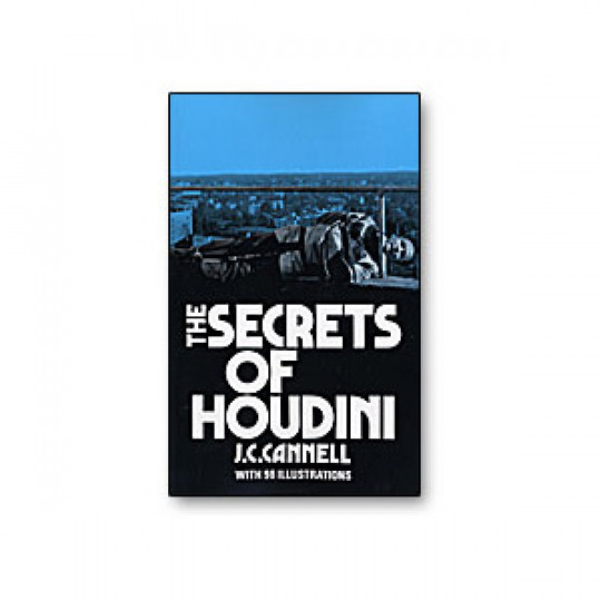 The Secrets of Houdini by J.C. Connell - Buch