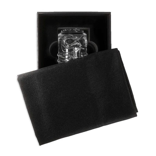 The Shot Glass by TCC & Jimmy Fan