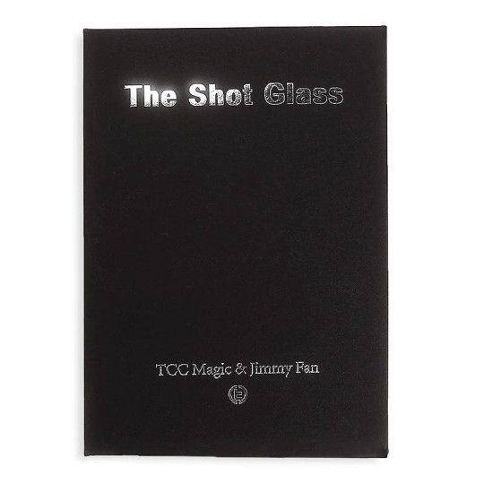 Preview: The Shot Glass by TCC & Jimmy Fan