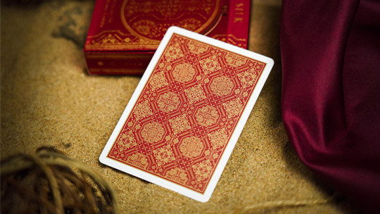 The Silk Classic Boxset - Pokerdeck