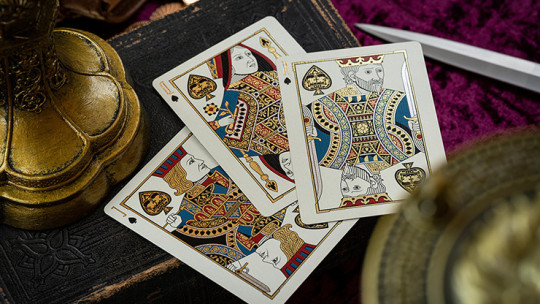 Preview: The Successor Imperial Black Limited Edition - Pokerdeck