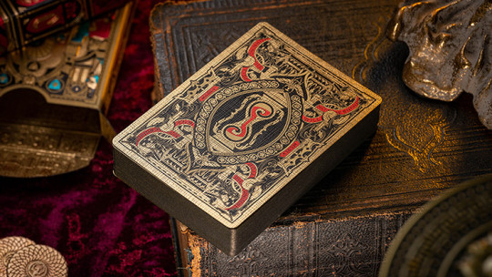 Preview: The Successor Legacy Gold Edition - Pokerdeck