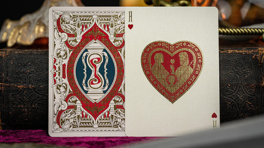 The Successor Monarch White Limited Edition - Pokerdeck