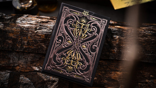 Preview: The Tale of the Tempest (Midnight) - Pokerdeck