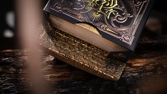 Preview: The Tale of the Tempest (Midnight) - Pokerdeck