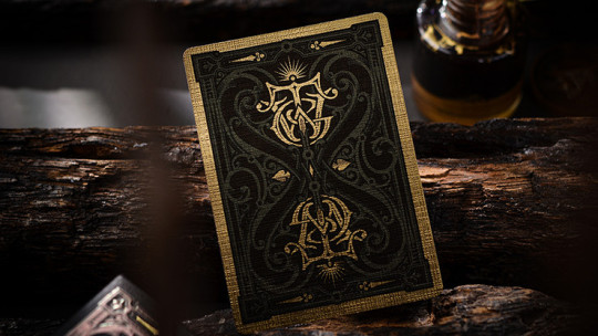 Preview: The Tale of the Tempest (Midnight) - Pokerdeck