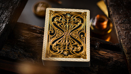 Preview: The Tale of the Tempest: the Great Wylenti Edition - Pokerdeck