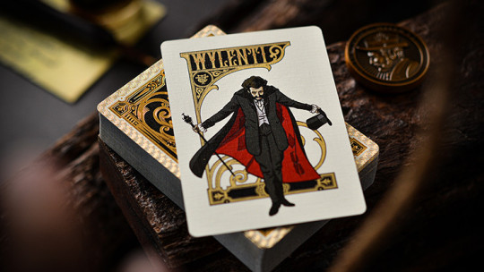 Preview: The Tale of the Tempest: the Great Wylenti Edition - Pokerdeck