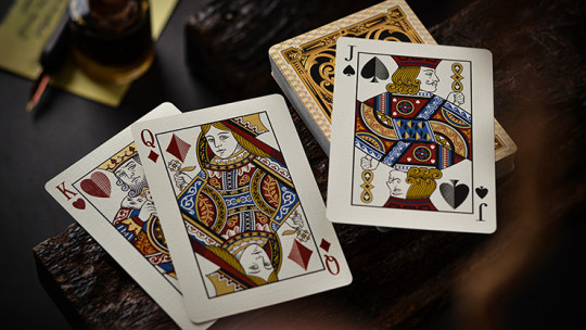 The Tale of the Tempest: the Great Wylenti Edition - Pokerdeck