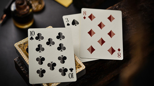 The Tale of the Tempest: the Great Wylenti Edition - Pokerdeck