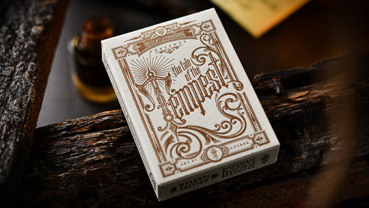 The Tale of the Tempest: the Great Wylenti Edition - Pokerdeck