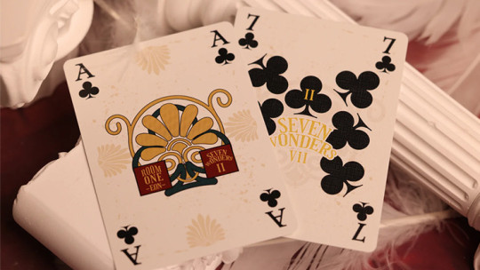 Preview: The Temple of Artemis at Ephesus by Room One and EON - Pokerdeck