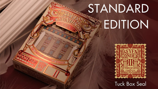 The Temple of Artemis at Ephesus by Room One and EON - Pokerdeck