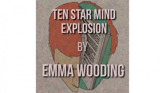 The Ten Star Mind Explosion by Emma Wooding - eBook - DOWNLOAD