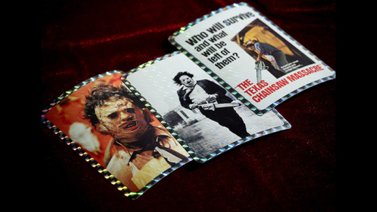Preview: THE TEXAS CHAINSAW MASSACRE™ PLAYING CARDS