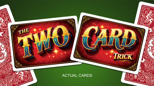 Preview: The Three Card Trick V1 (Family Version)