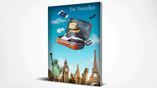 The Traveller by Reese Goodley - Buch