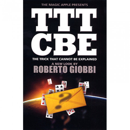 The Trick That Cannot Be Explained by Roberto Giobbi - Selbstläufer Kartentrick