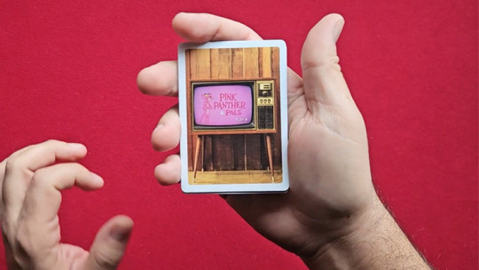 Preview: The TV by Nikolas Mavresis