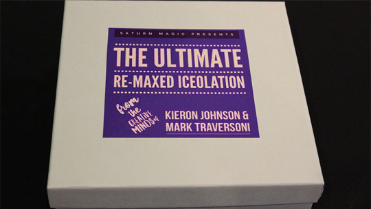 The Ultimate Re-Maxed Iceolation by Kieron Johnson and Mark Traversoni