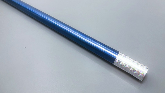 The Ultra Cane (Appearing / Metal) METALIC Blue - Erscheinender Stock - Appearing Cane by Bond Lee