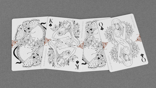 Preview: The Urban Legends (Japan Gilded Edition) - Pokerdeck
