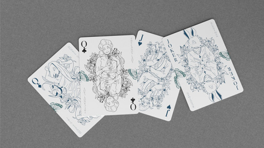 The Urban Legends (US-Standard Edition) - Pokerdeck
