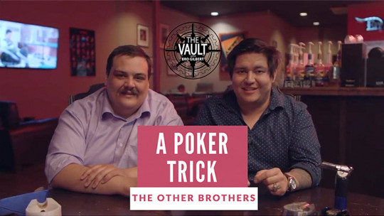 The Vault - A Poker Trick by The Other Brothers - Video - DOWNLOAD