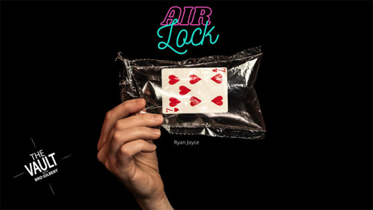 The Vault - Air Lock by Ryan Joyce - Video - DOWNLOAD