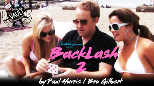 The Vault - Backlash 2 by Paul Harris/Bro Gilbert - Video - DOWNLOAD