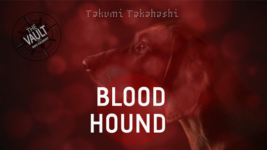 The Vault - Blood Hound by Takumi Takahashi - Video - DOWNLOAD