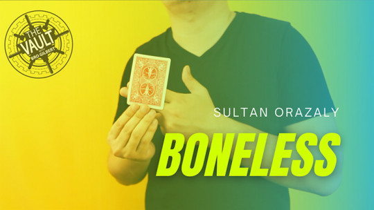 The Vault - Boneless by Sultan Orazaly - Video - DOWNLOAD