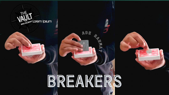 The Vault - Breakers by Ade Rahmat - Video - DOWNLOAD