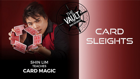 The Vault - Card Sleights by Shin Lim - Video - DOWNLOAD