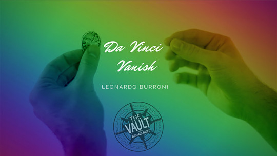 The Vault - Da Vinci Vanish by Leonardo Burroni and Medusa Magic - Video - DOWNLOAD