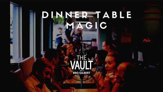 The Vault - Dinner Table Magic (World's Greatest Magic) - Video - DOWNLOAD