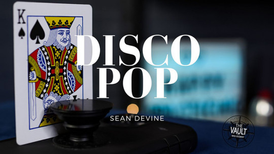 The Vault - Disco Pop by Sean Devine - Video - DOWNLOAD
