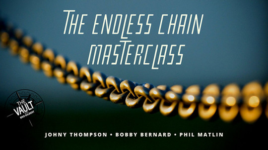 The Vault - Endless Chain (World's Greatest Magic) - Video - DOWNLOAD