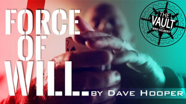 The Vault Force of Will by Dave Hooper - Video - DOWNLOAD