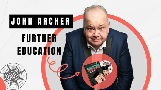 The Vault - Further Education by John Archer & Alakazam - Video - DOWNLOAD